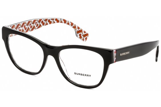 Monture shop burberry femme